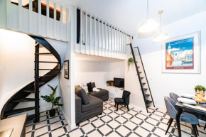 Luxurious Triplex - Marais & Montorgueil